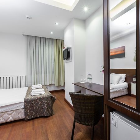 Buyukada Comfort Otel Адалар Экстерьер фото