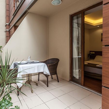 Buyukada Comfort Otel Адалар Экстерьер фото
