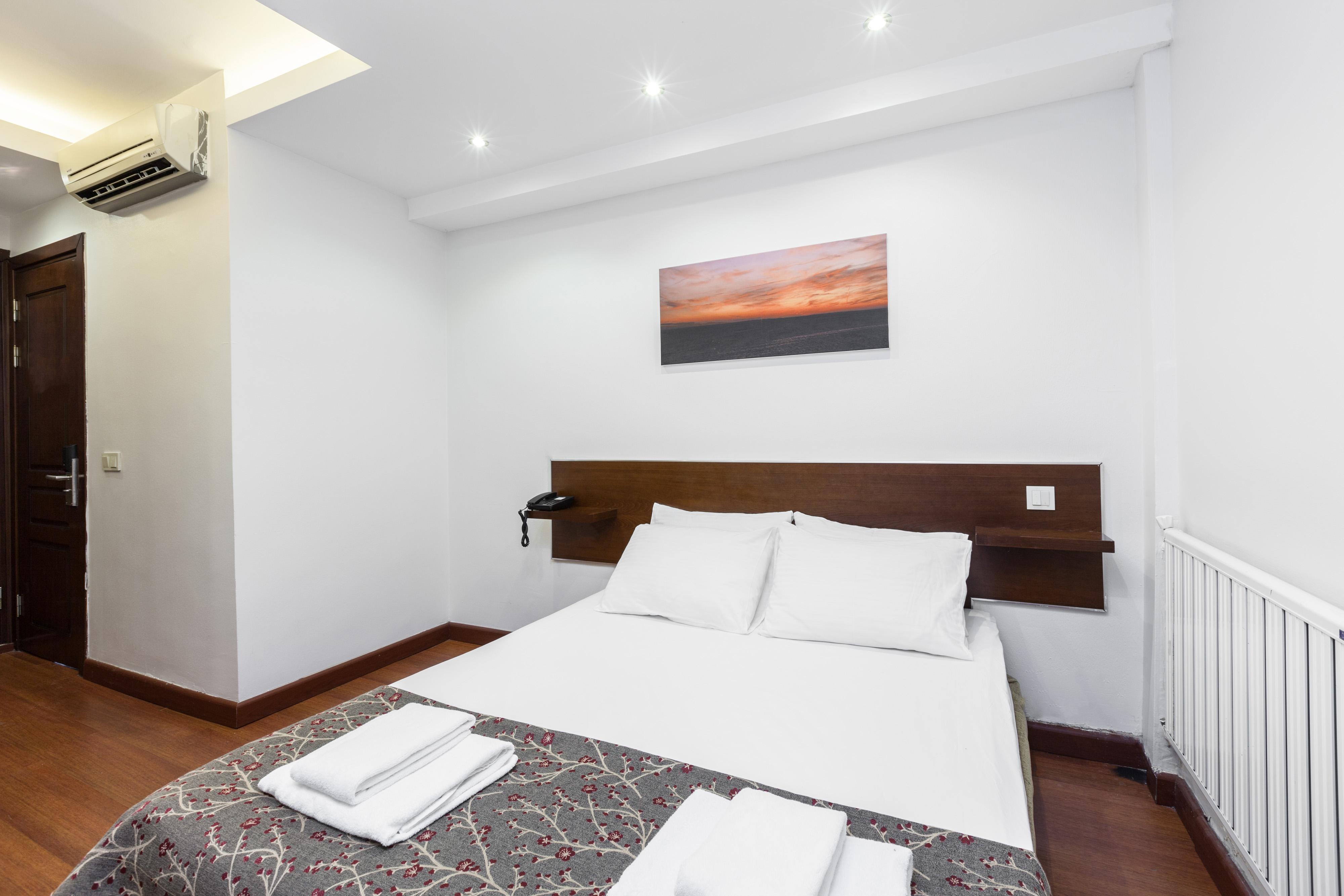 Buyukada Comfort Otel Адалар Экстерьер фото