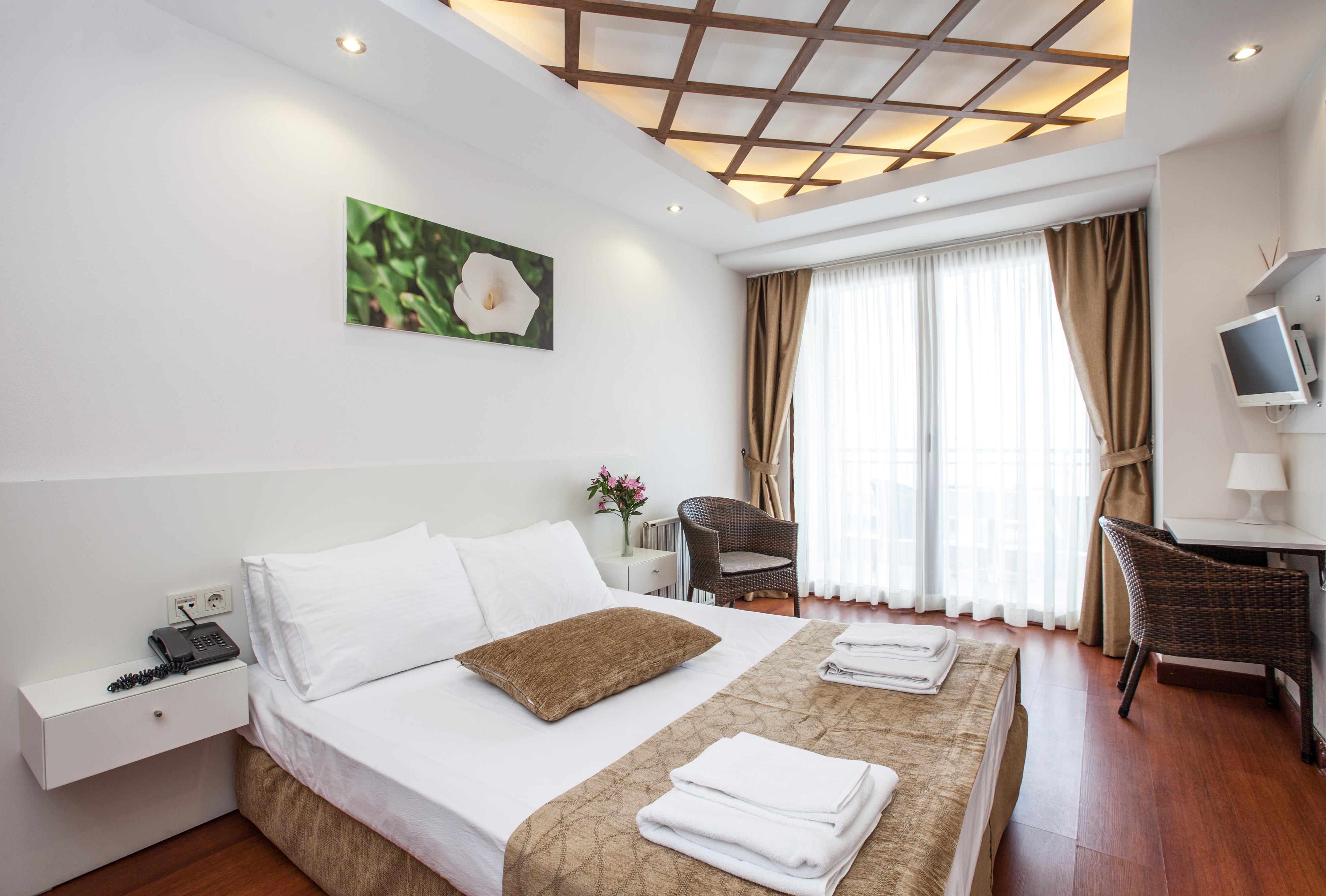 Buyukada Comfort Otel Адалар Экстерьер фото