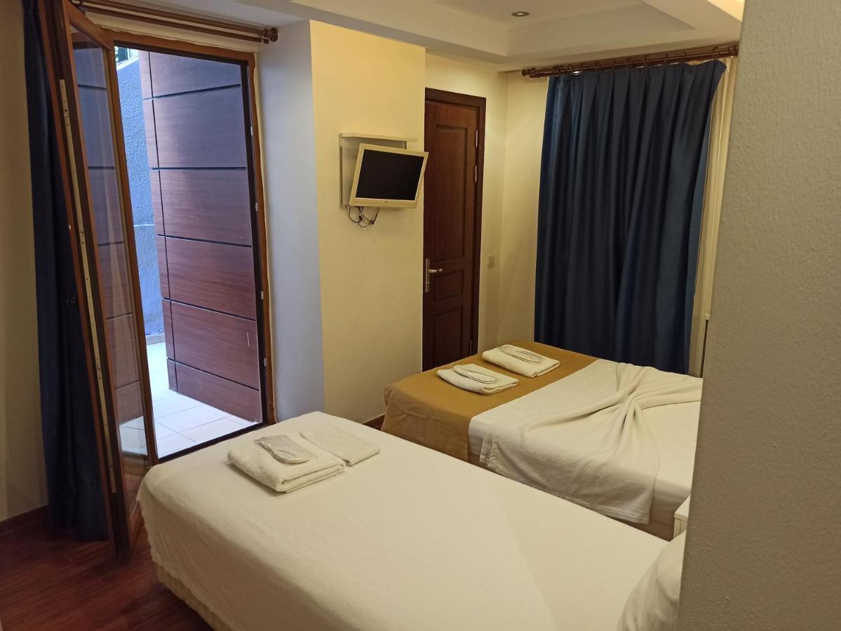 Buyukada Comfort Otel Адалар Экстерьер фото