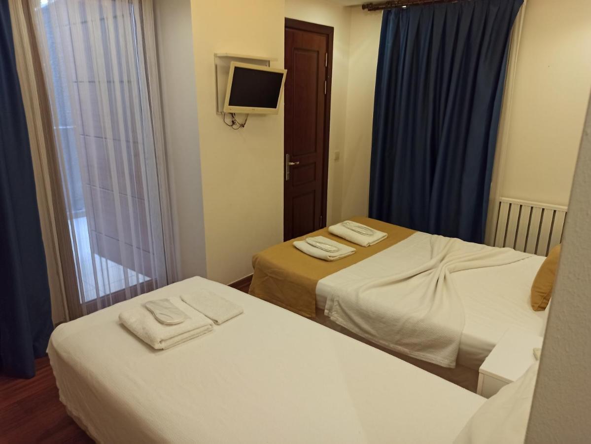 Buyukada Comfort Otel Адалар Экстерьер фото