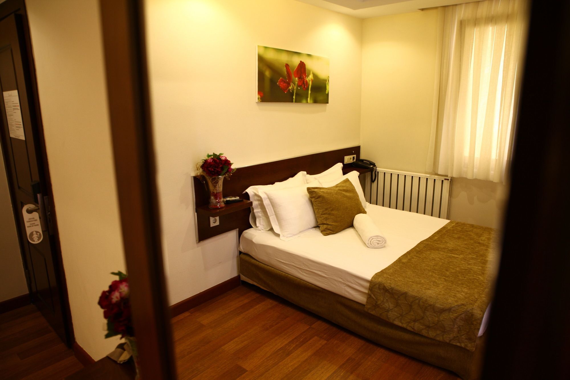 Buyukada Comfort Otel Адалар Экстерьер фото