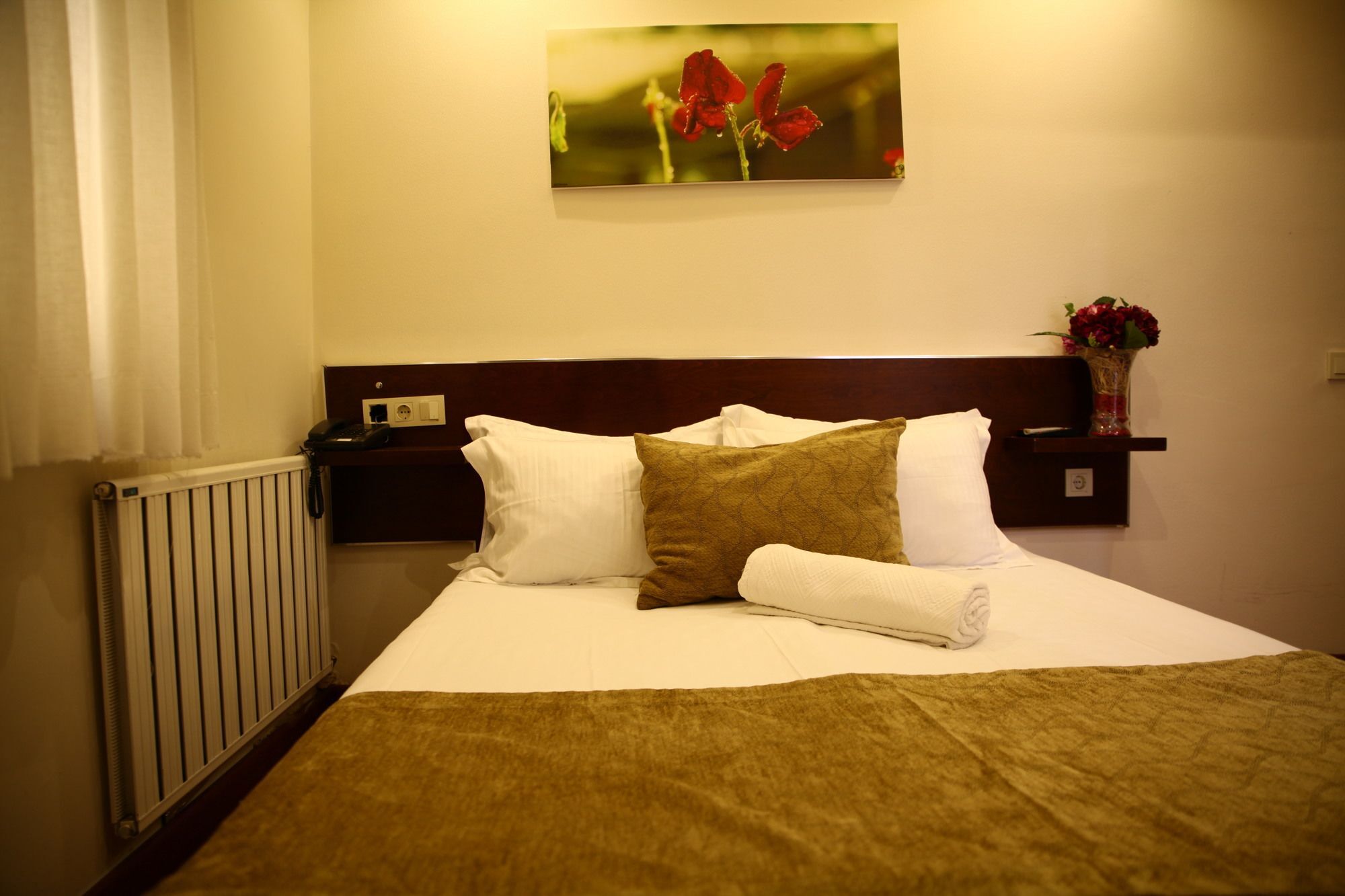 Buyukada Comfort Otel Адалар Экстерьер фото