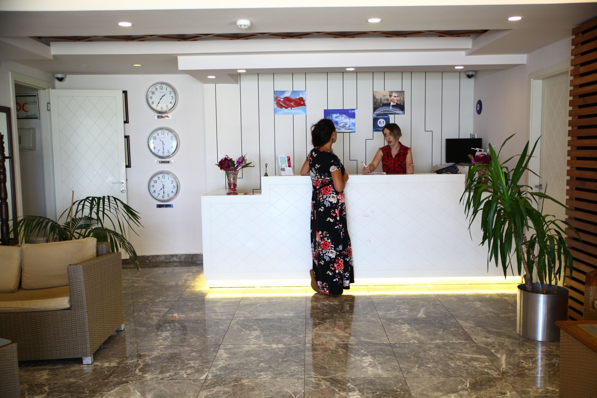 Buyukada Comfort Otel Адалар Экстерьер фото
